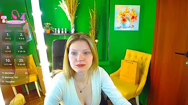 MaryHiggins online show from 14, 3, 2025