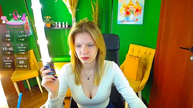 MaryHiggins online show from 14, 3, 2025