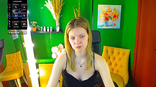 MaryHiggins online show from 16, 3, 2025