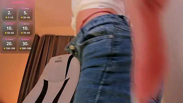 Roxana Wet  online show from 21, 2, 2025