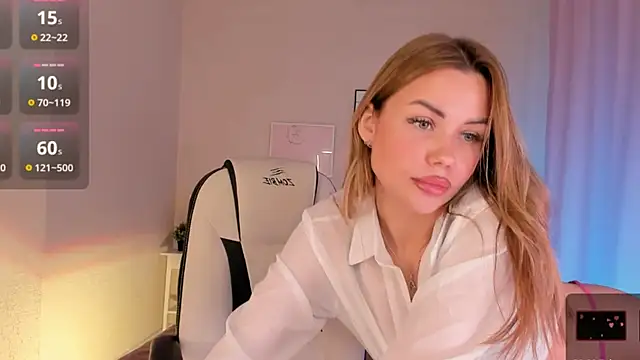 Roxana Wet  online show from 8, 11, 2025