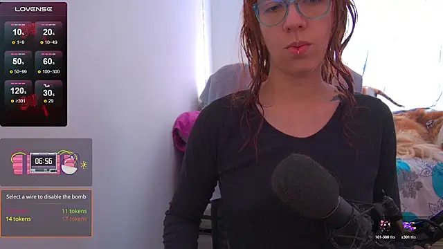 thecherry Paulette online show from 20, 5, 2026