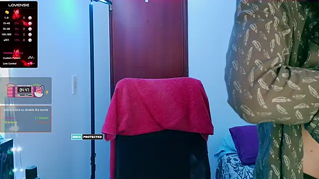 thecherry Paulette online show from 10, 2, 2026