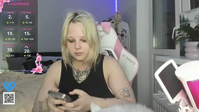 B Ratz online show from 21, 9, 2025