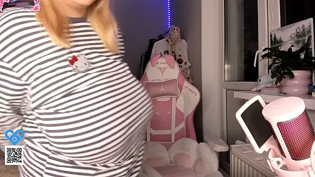 B Ratz online show from 4, 10, 2025