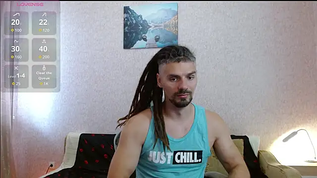 Snapshot of Aestheticguy101 chatting on 11, 7, 2026 Aestheticguy101 online show from 11, 7, 2026