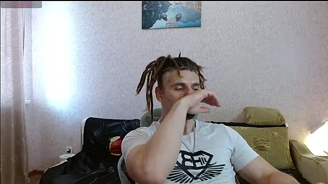 Aestheticguy101 online show from 11, 6, 2026