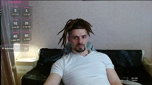Aestheticguy101 online show from 19, 4, 2026