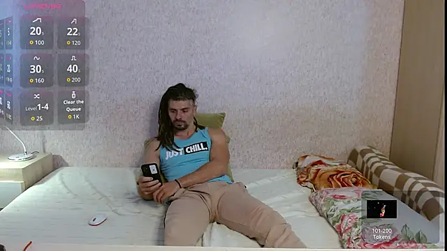 Aestheticguy101 online show from 26, 9, 2025