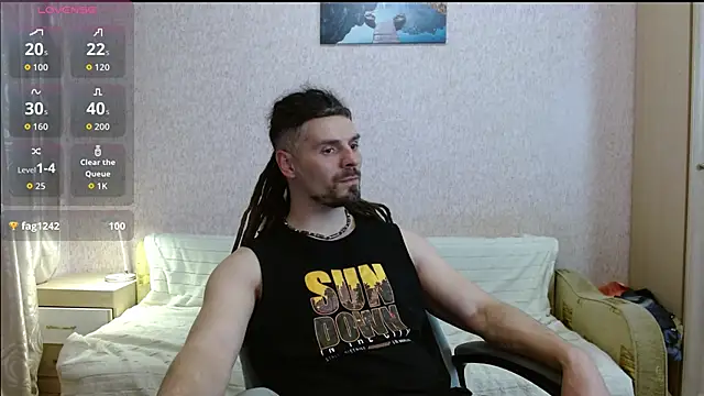 Aestheticguy101 online show from 29, 4, 2026