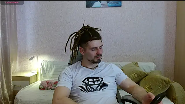 Aestheticguy101 online show from 10, 4, 2026