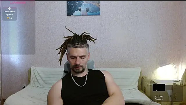 Aestheticguy101 online show from 3, 6, 2026