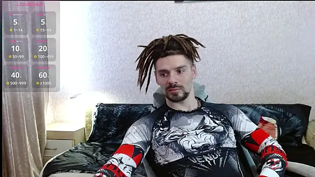 Aestheticguy101 online show from 8, 4, 2026
