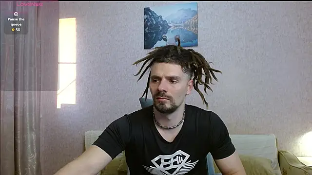 Aestheticguy101 online show from 17, 5, 2026
