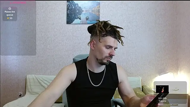 Aestheticguy101 online show from 31, 5, 2026