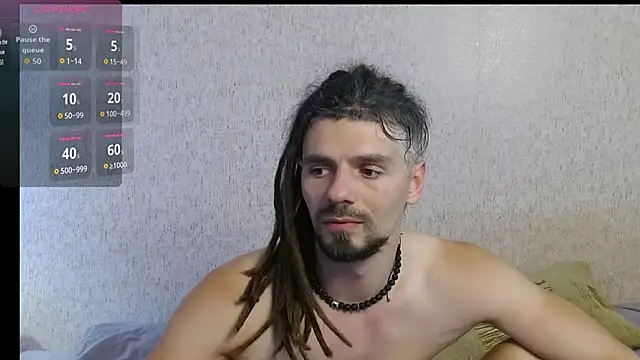 Aestheticguy101 online show from 11, 9, 2025