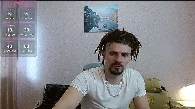 Aestheticguy101 online show from 24, 5, 2026
