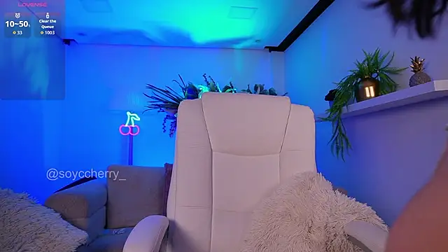 soyccherry  online show from 10, 3, 2026