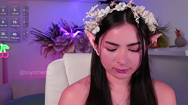 soyccherry  online show from 6, 4, 2026