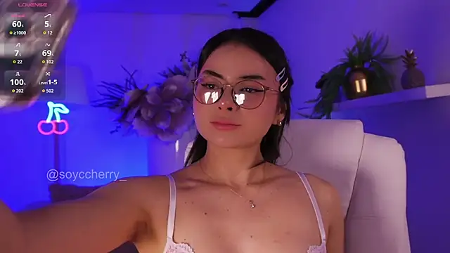 soyccherry  online show from 2, 3, 2026