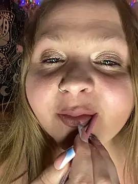 Stonedfairy710 online show from 16, 6, 2026
