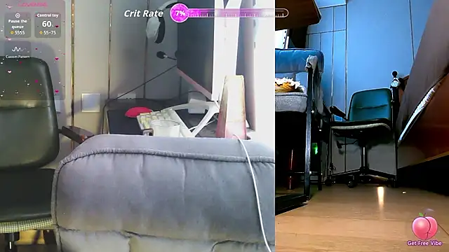 CrytinaSissyCrossdress online show from 15, 3, 2026