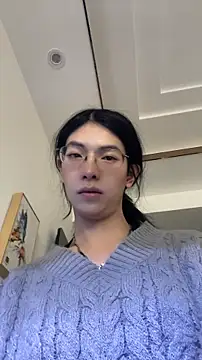 CrytinaSissyCrossdress online show from 25, 10, 2025