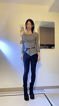 CrytinaSissyCrossdress online show from 27, 10, 2025