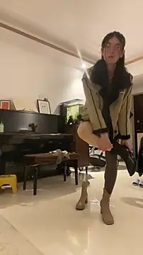 CrytinaSissyCrossdress online show from 20, 12, 2025