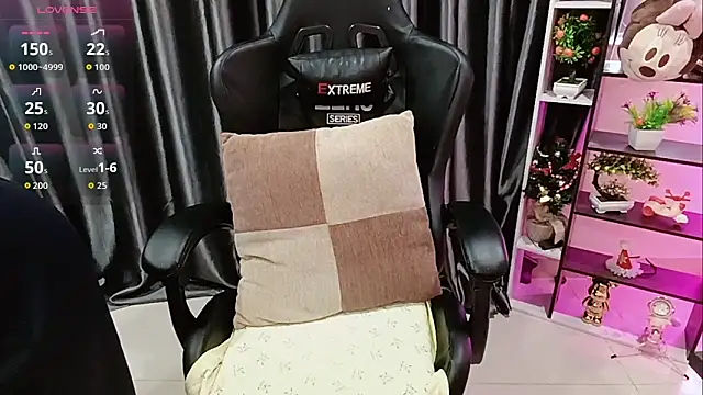 Yuki-yio online show from 10, 1, 2026