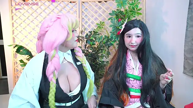 seraphine23 online show from 23, 9, 2025