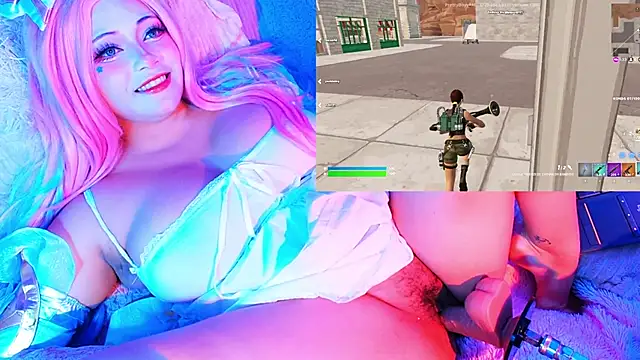 seraphine23 online show from 16, 3, 2025