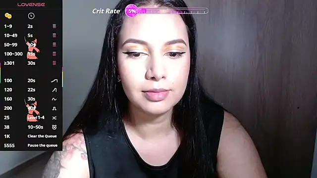 vennus 22 online show from 13, 11, 2025