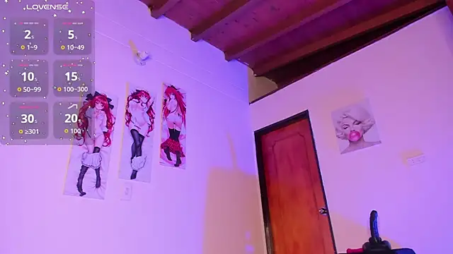 annita lopez online show from 16, 12, 2025