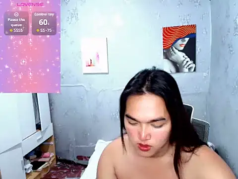 MoaningKylie online show from 14, 10, 2025