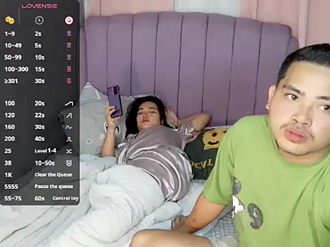 MoaningKylie online show from 26, 2, 2026