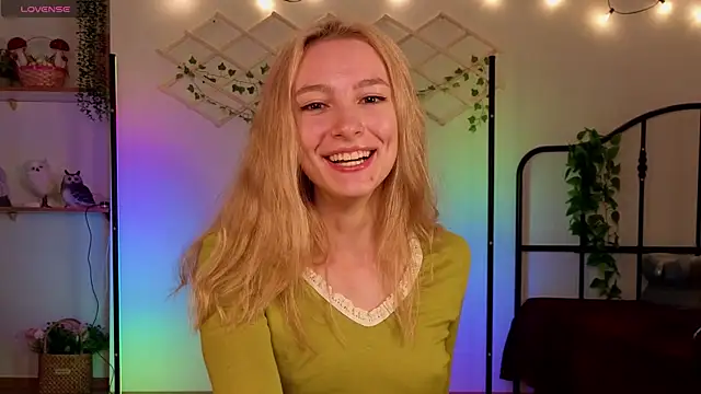 berrry girl online show from 29, 5, 2026