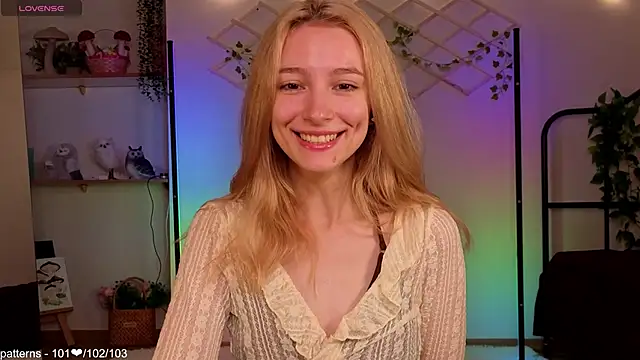 berrry girl online show from 26, 5, 2026