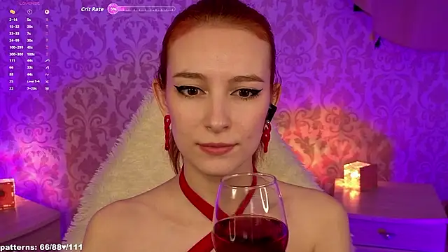 berrry girl online show from 20, 2, 2026