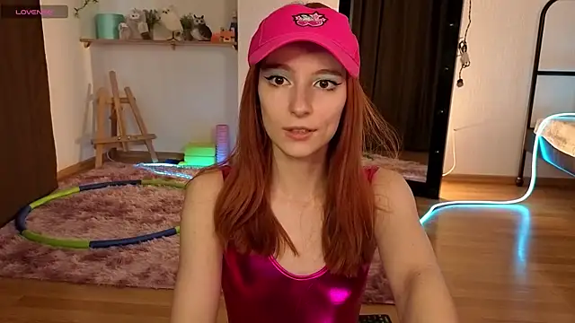 berrry girl online show from 22, 3, 2026