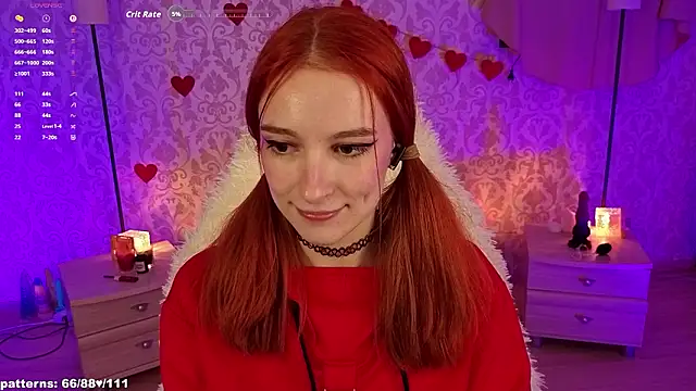 berrry girl online show from 15, 2, 2026