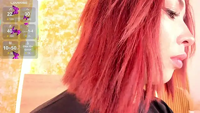 Alana 2916  online show from 3, 10, 2025