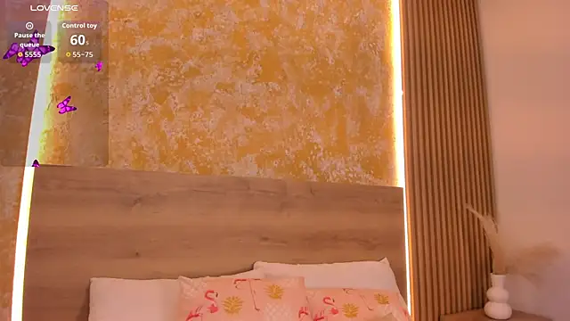 Alana 2916  online show from 1, 10, 2025