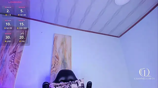 Snapshot of ChannelssDiirty chatting on 14, 11, 2025 ChannelssDiirty online show from 14, 11, 2025