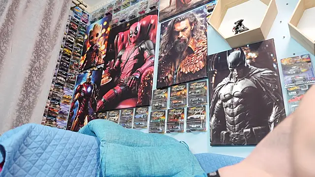 Muscle Bear online show from 13, 1, 2026