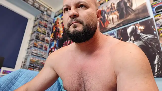 Muscle Bear online show from 14, 6, 2026