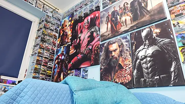 Muscle Bear online show from 2, 4, 2026