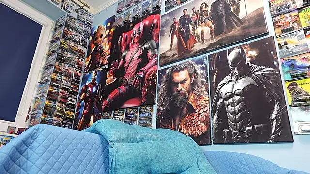 Muscle Bear online show from 23, 3, 2026