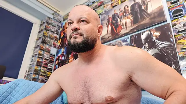 Snapshot of Muscle_Bear chatting on 29, 5, 2026 Muscle Bear online show from 29, 5, 2026