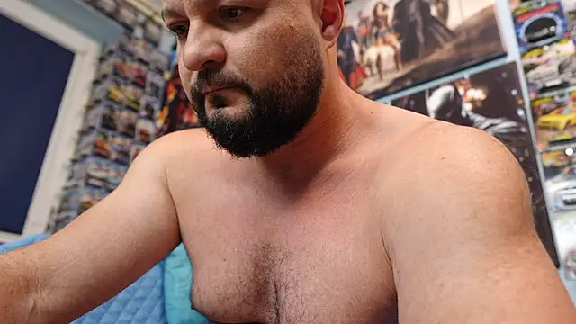 Muscle Bear online show from 12, 6, 2026